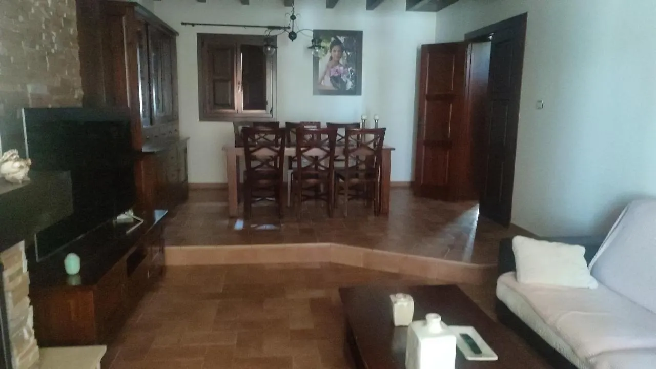 Holiday home Casa Ohana Chiclana de la Frontera