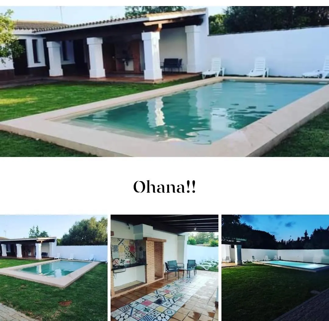 Casa Ohana Chiclana de la Frontera
