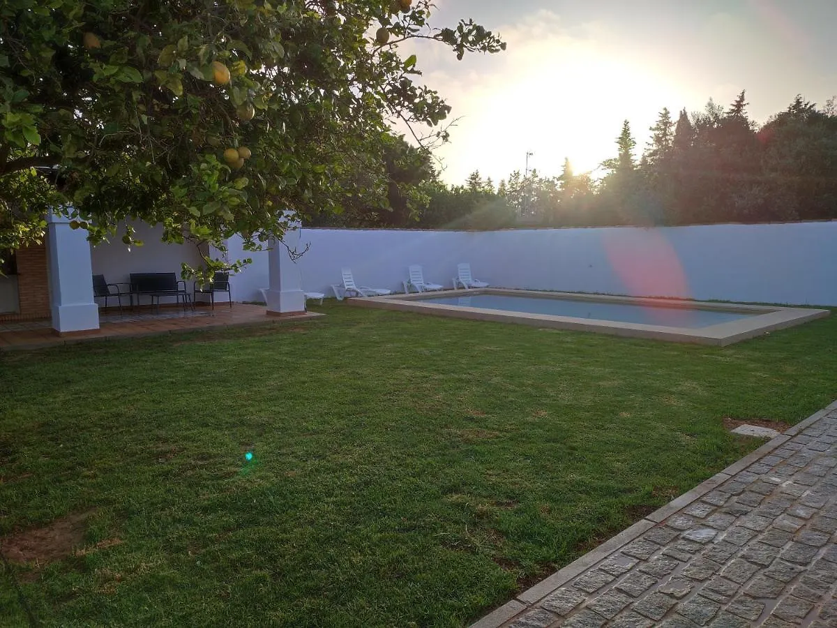 Casa Ohana Chiclana de la Frontera