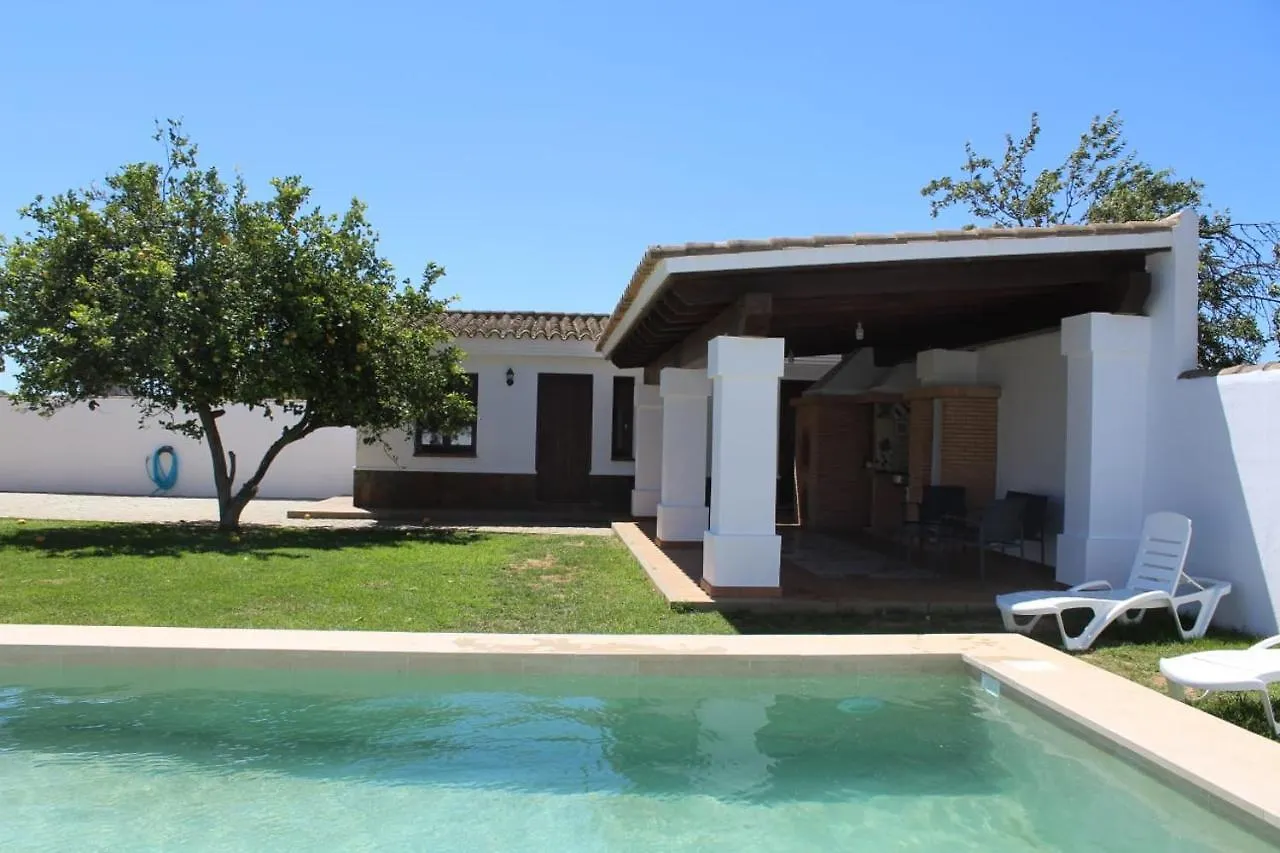Casa Ohana Chiclana de la Frontera 0*,