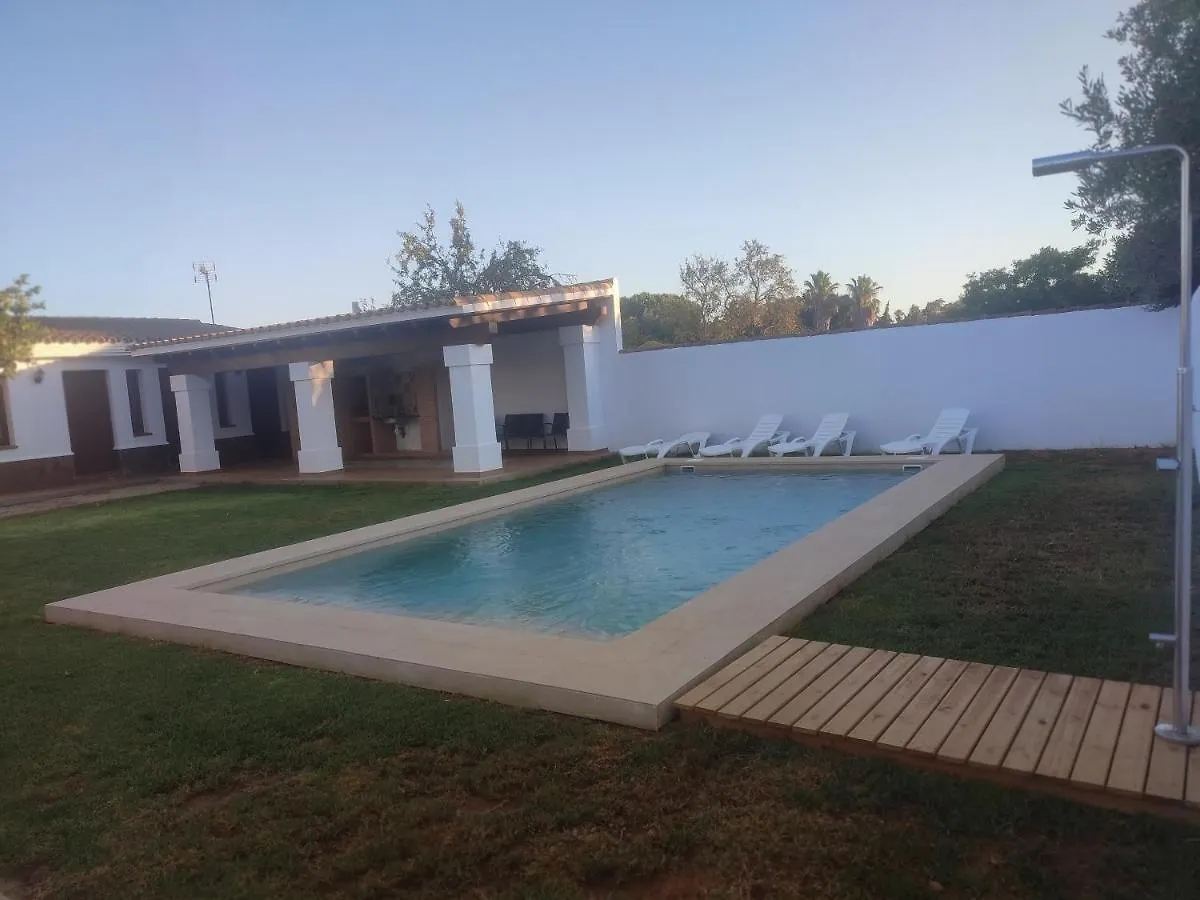 Holiday home Casa Ohana Chiclana de la Frontera