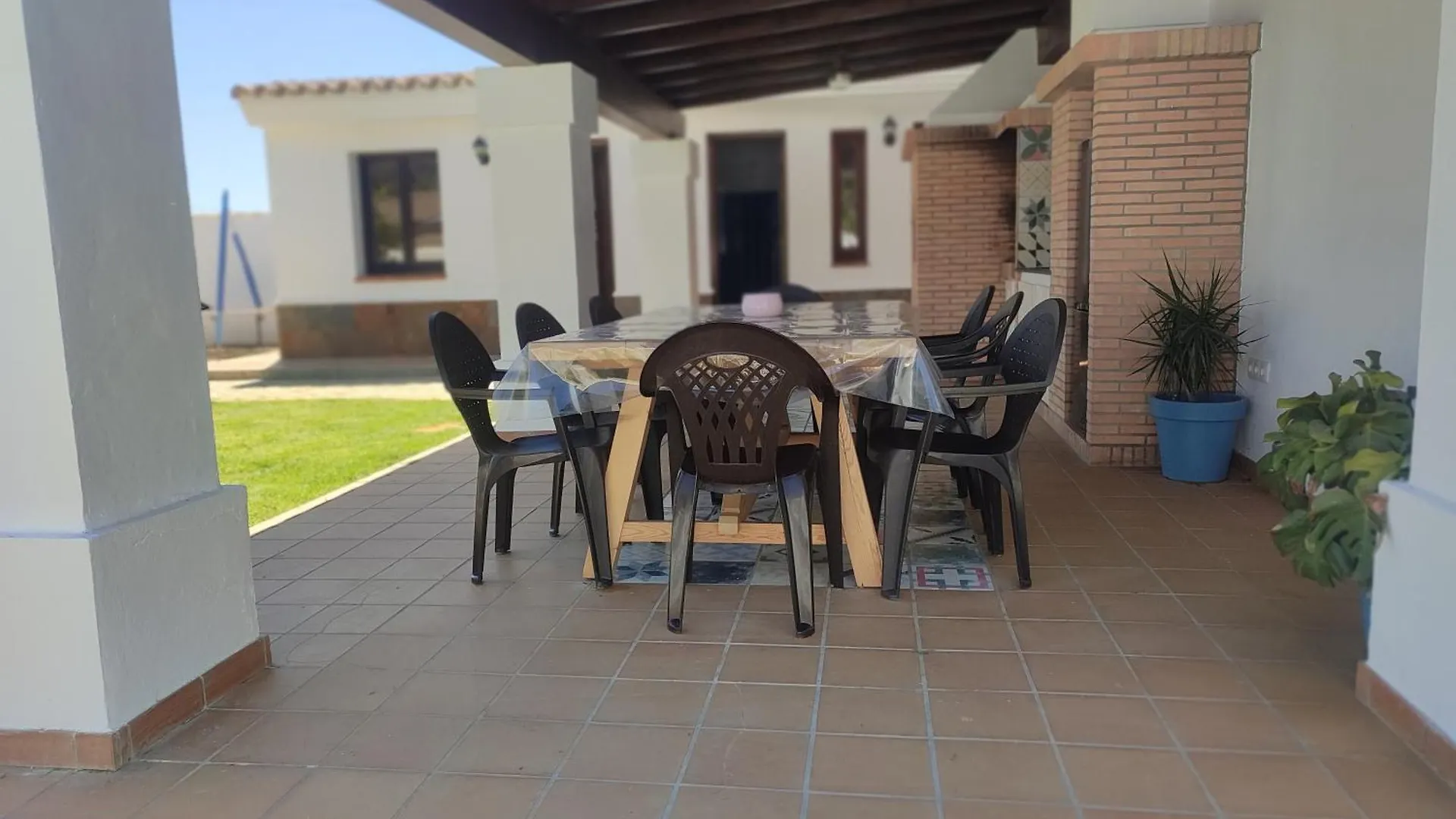 Holiday home Casa Ohana Chiclana de la Frontera